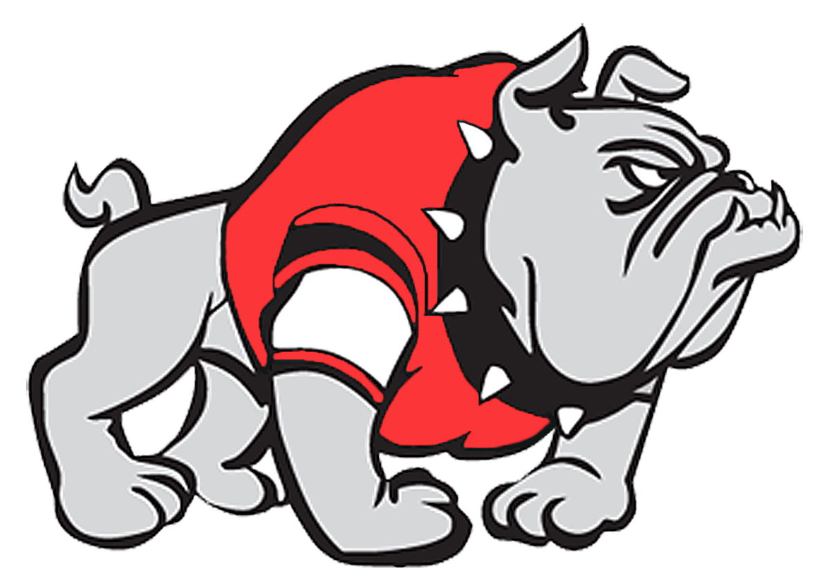 georgia bulldog clipart logo - photo #12